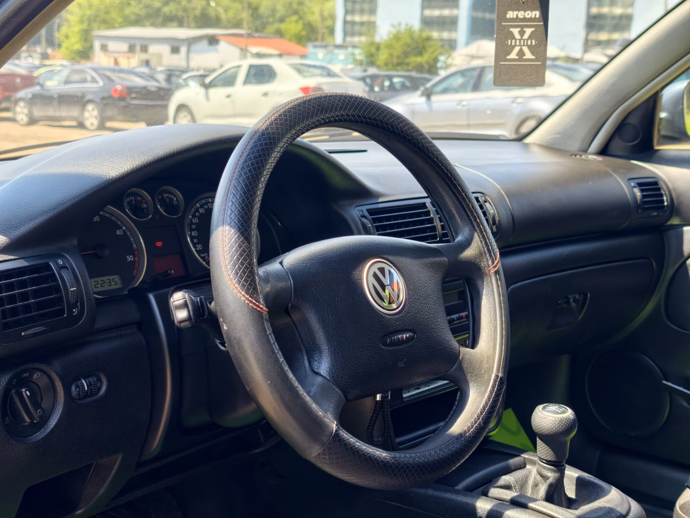 Volkswagen Passat фото 9