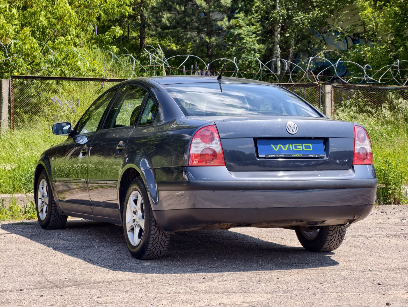 Volkswagen Passat фото 5