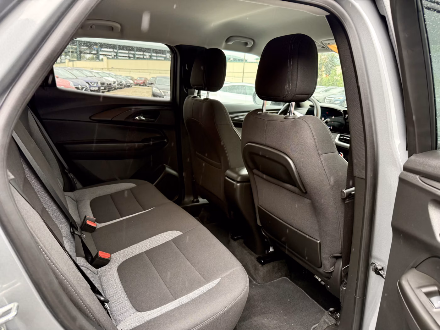Chevrolet TrailBlazer фото 28