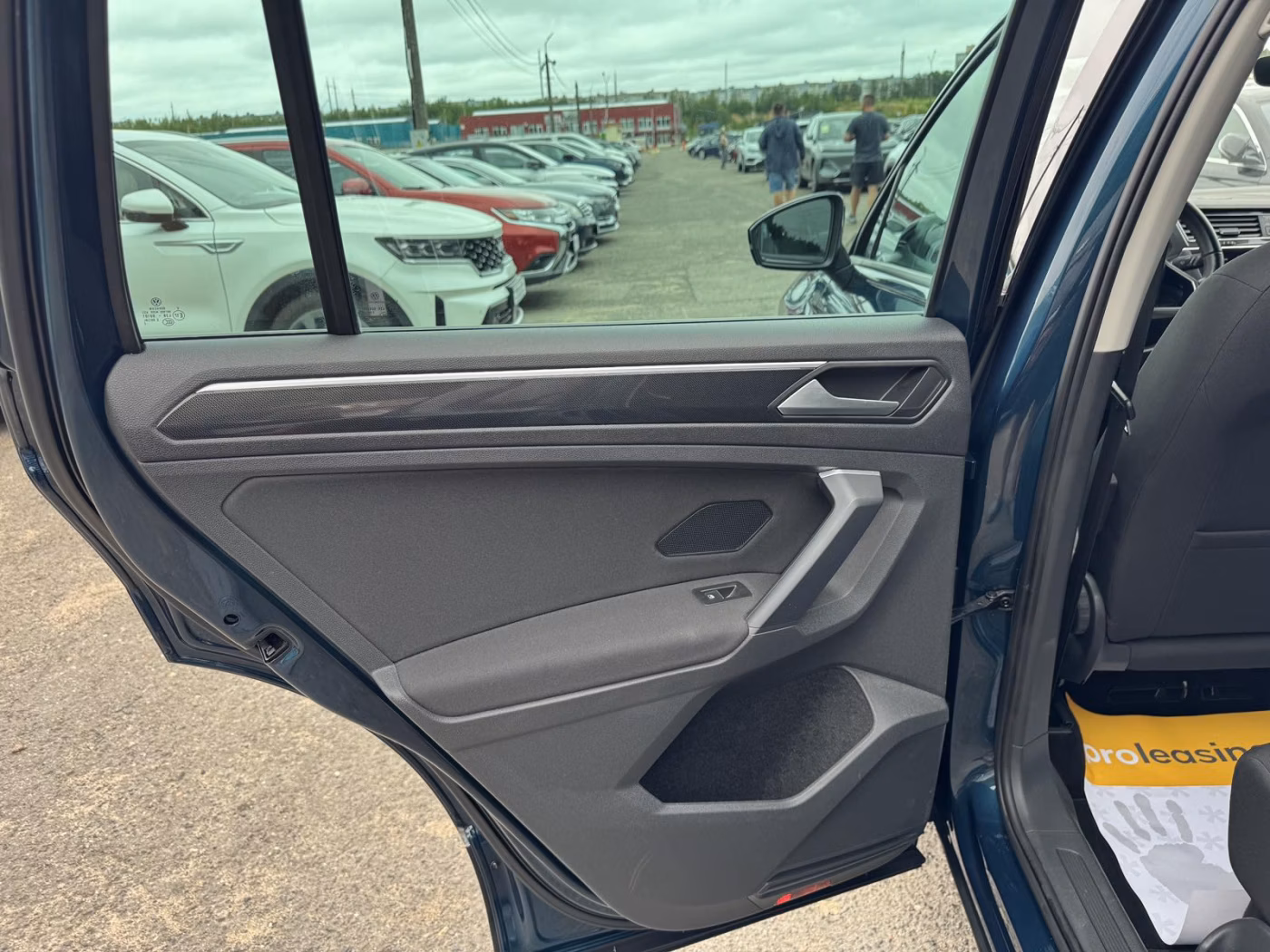 Volkswagen Tiguan фото 14