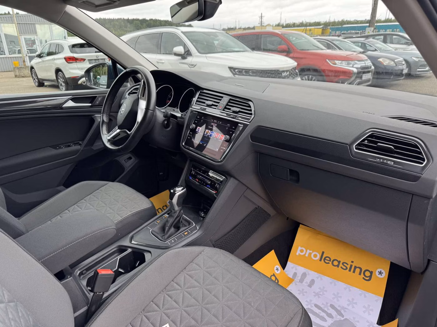 Volkswagen Tiguan фото 20
