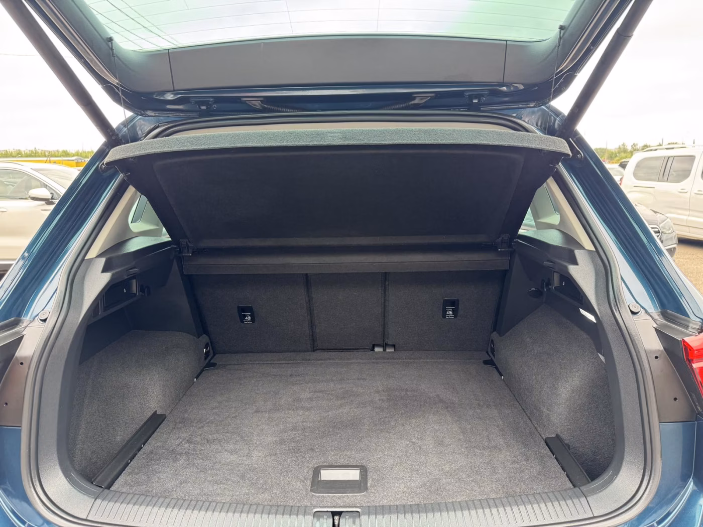 Volkswagen Tiguan фото 12