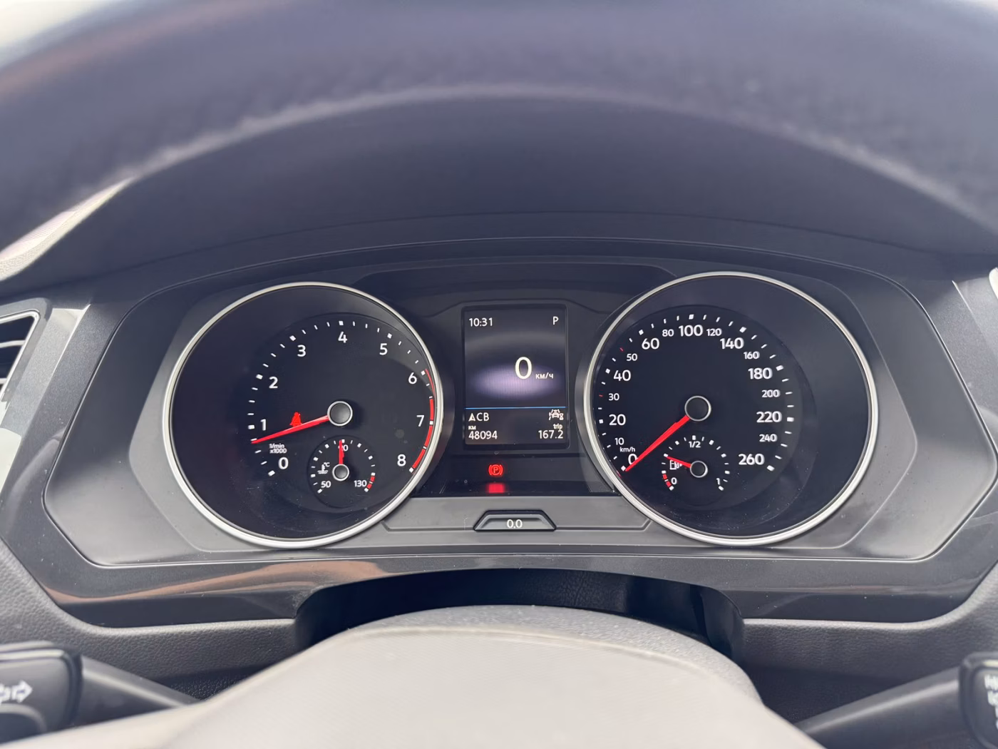 Volkswagen Tiguan фото 24