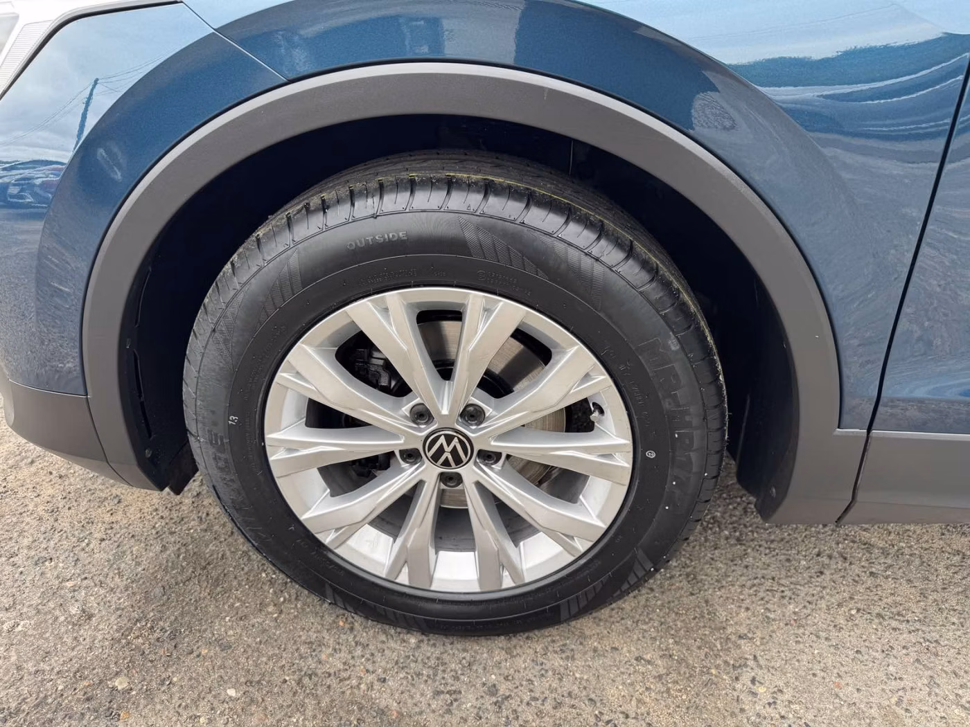 Volkswagen Tiguan фото 9