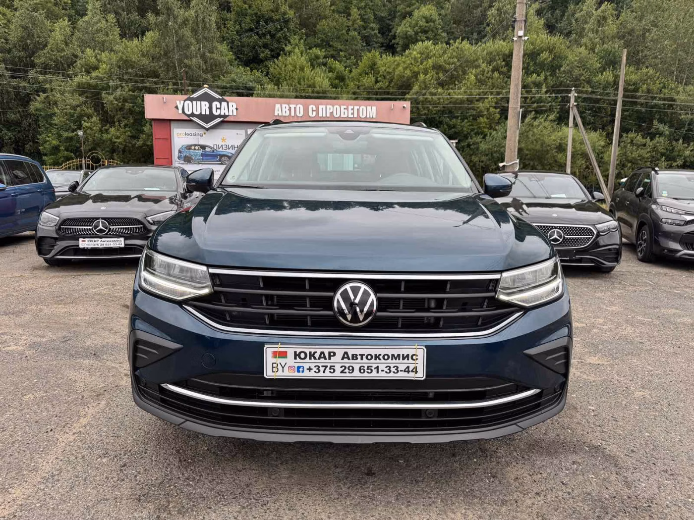 Volkswagen Tiguan фото 2