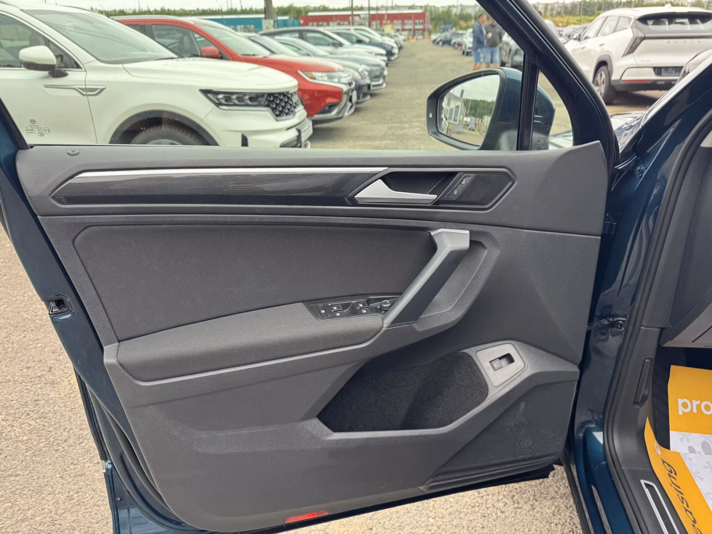 Volkswagen Tiguan фото 18