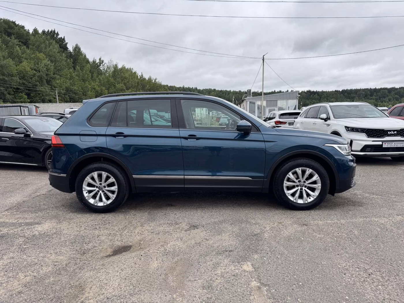 Volkswagen Tiguan фото 4