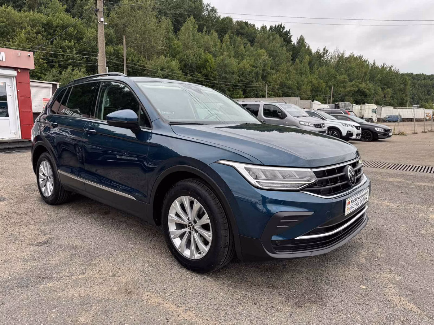Volkswagen Tiguan фото 3