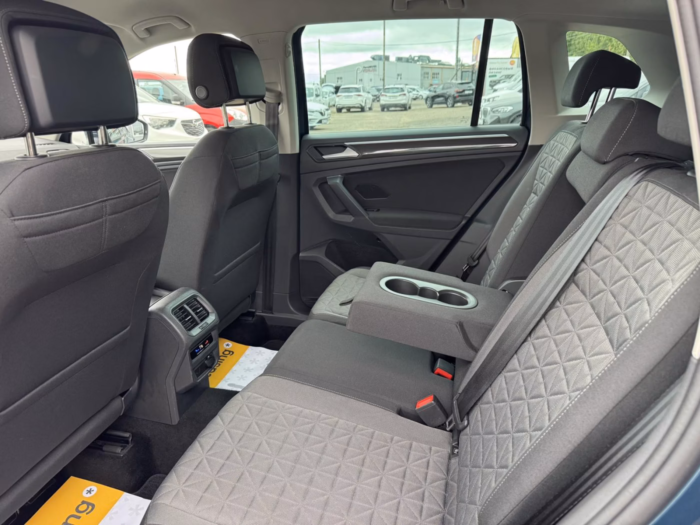 Volkswagen Tiguan фото 15