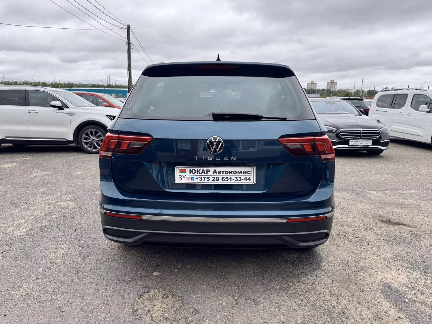 Volkswagen Tiguan фото 6