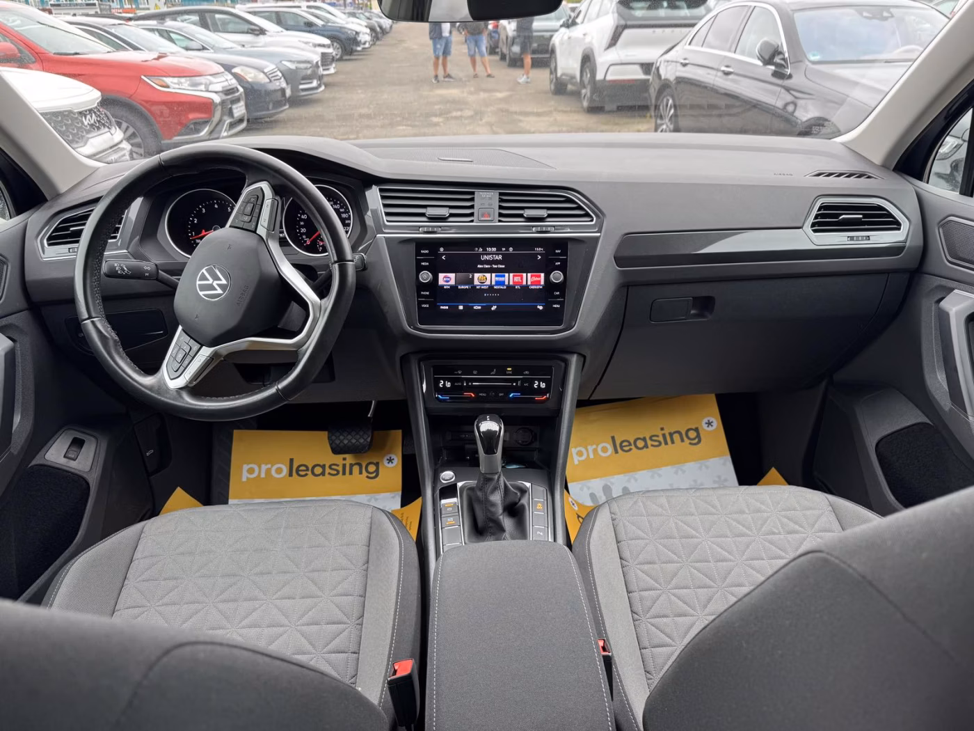 Volkswagen Tiguan фото 17
