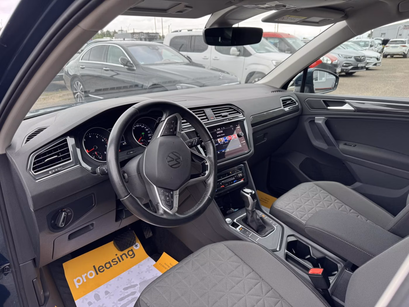Volkswagen Tiguan фото 19
