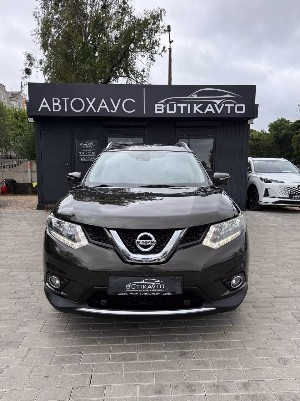 Nissan X-Trail фото 2
