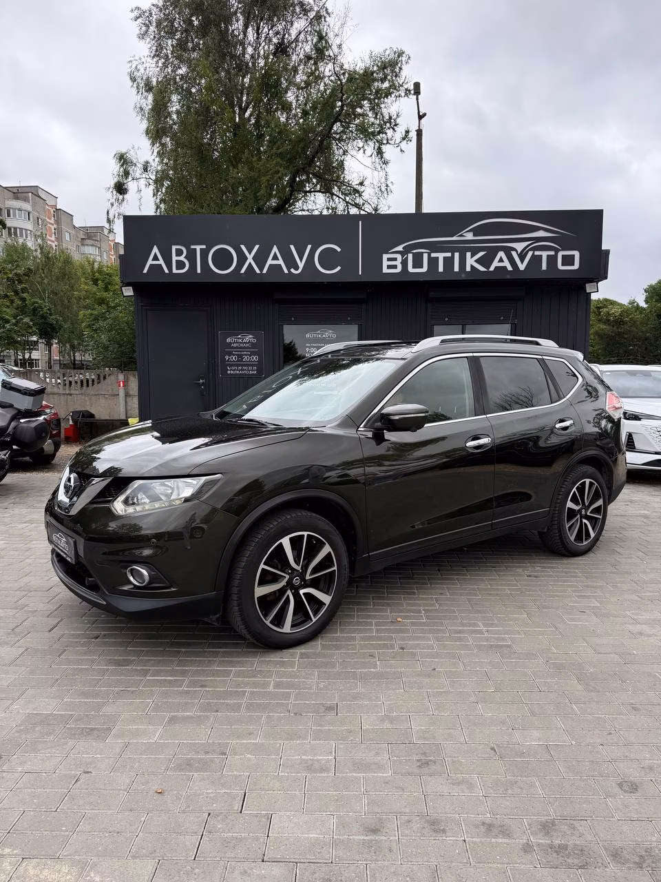 Nissan X-Trail фото 3