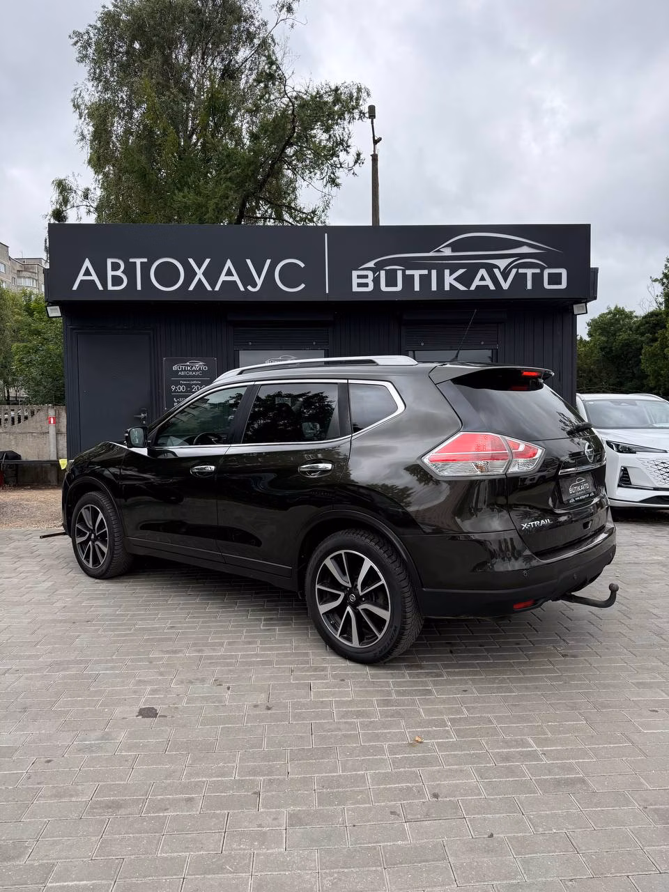 Nissan X-Trail фото 4