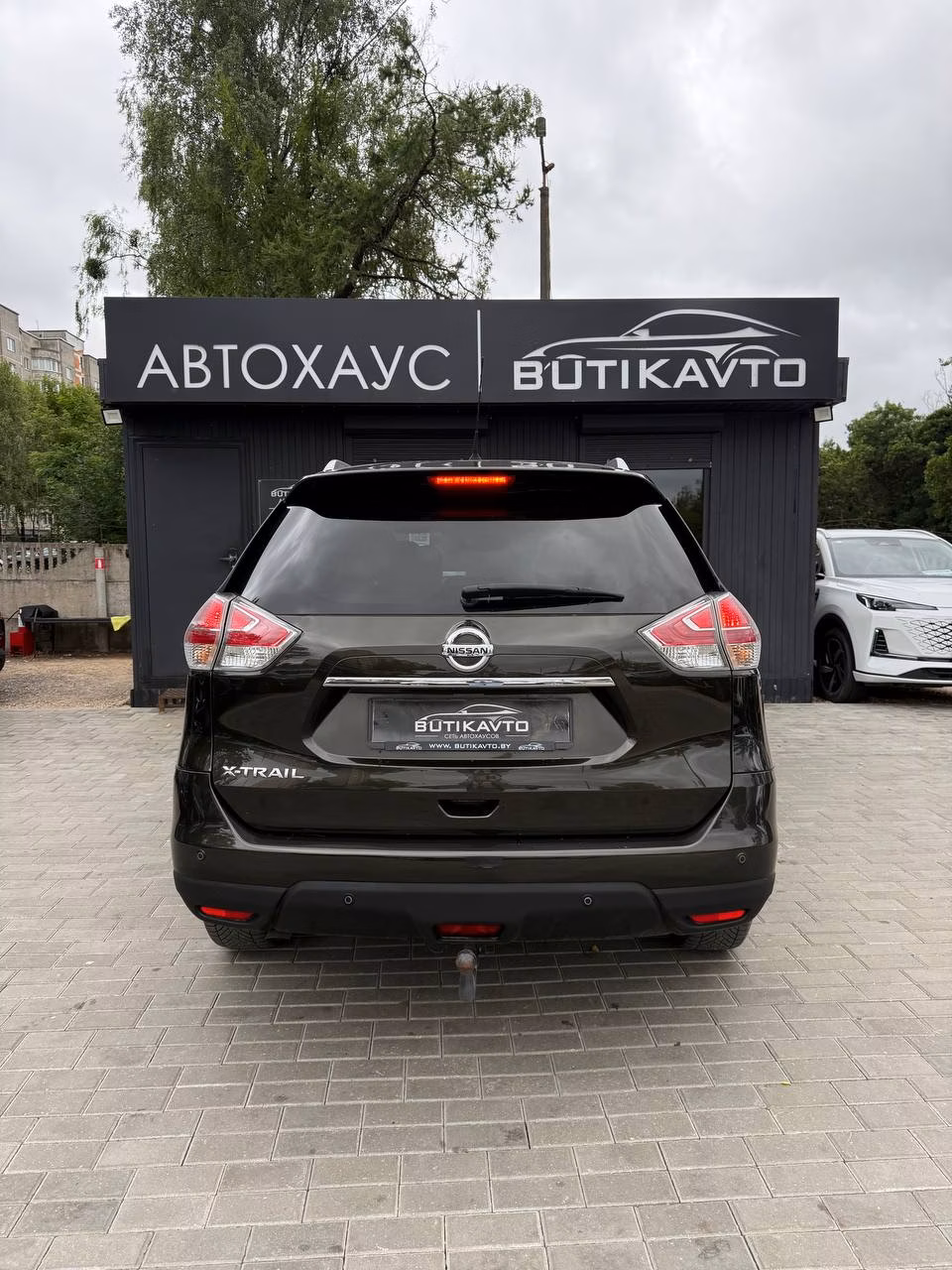 Nissan X-Trail фото 5