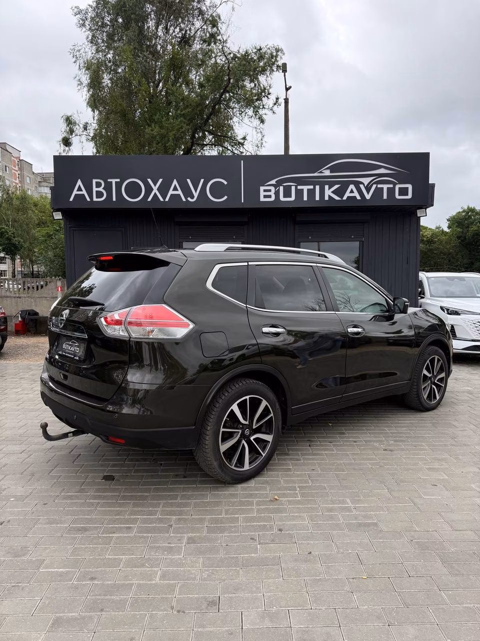 Nissan X-Trail фото 6