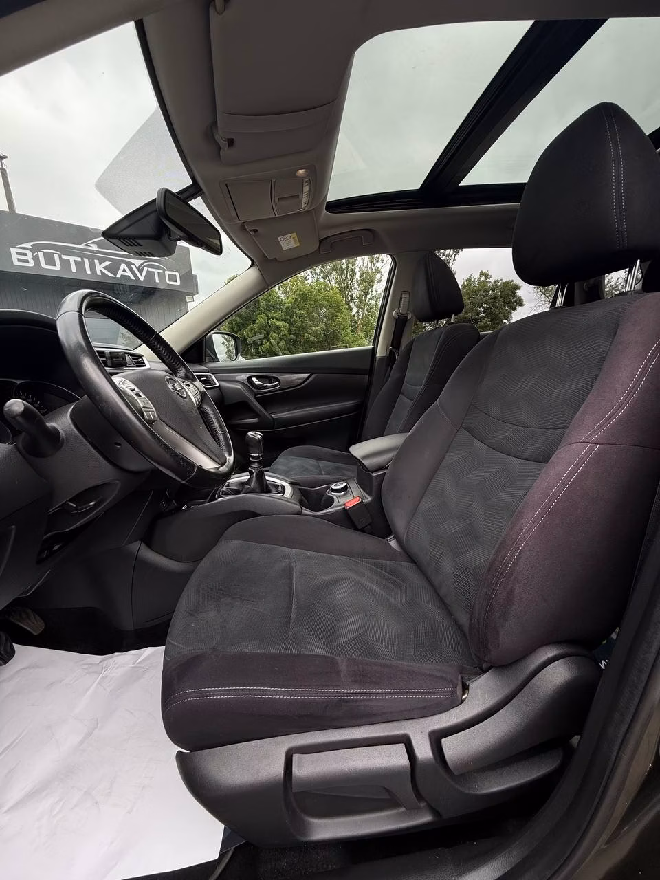 Nissan X-Trail фото 7