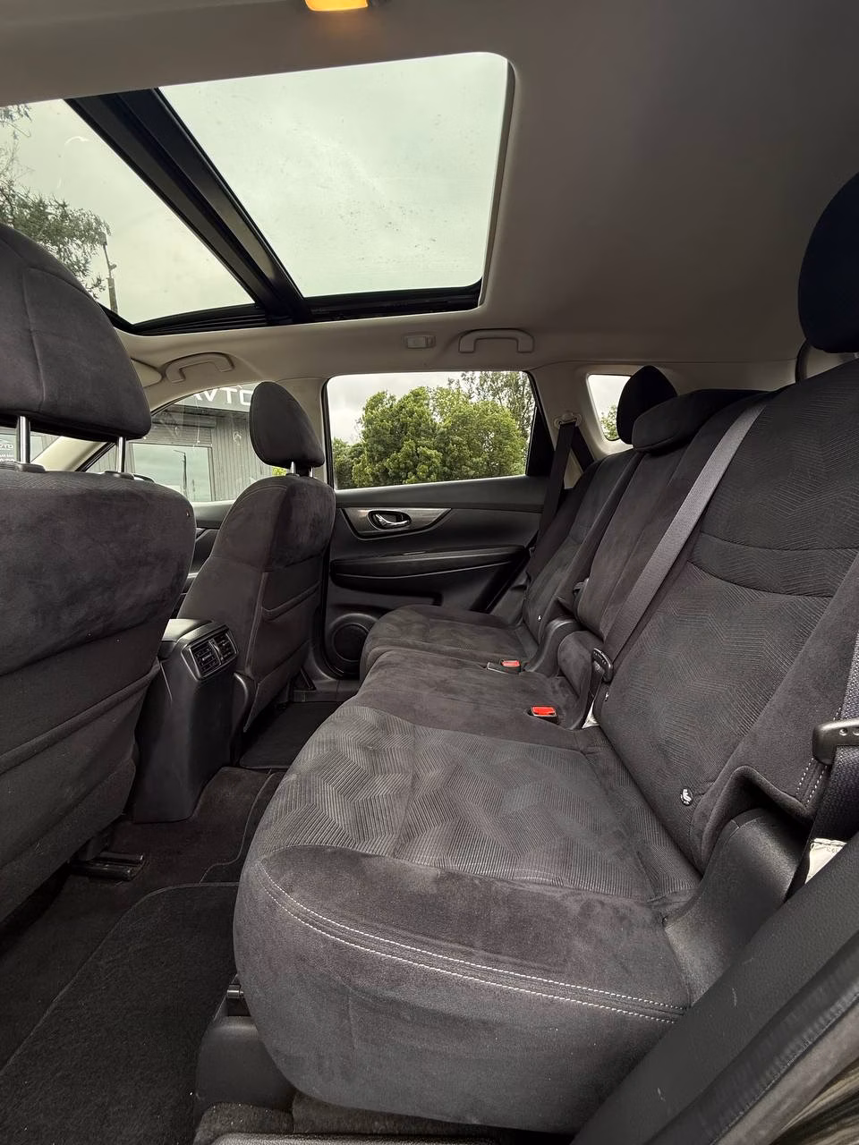 Nissan X-Trail фото 8