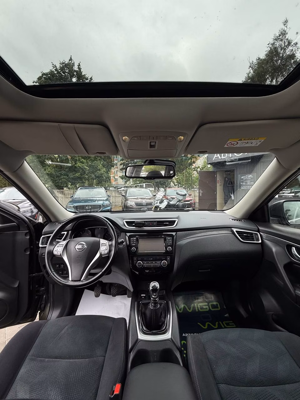 Nissan X-Trail фото 9