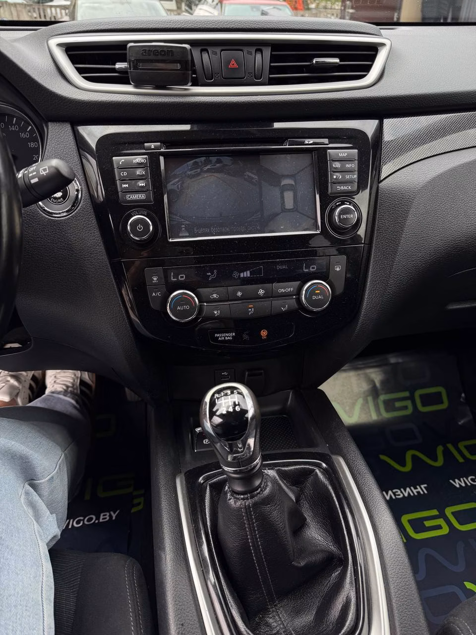 Nissan X-Trail фото 10