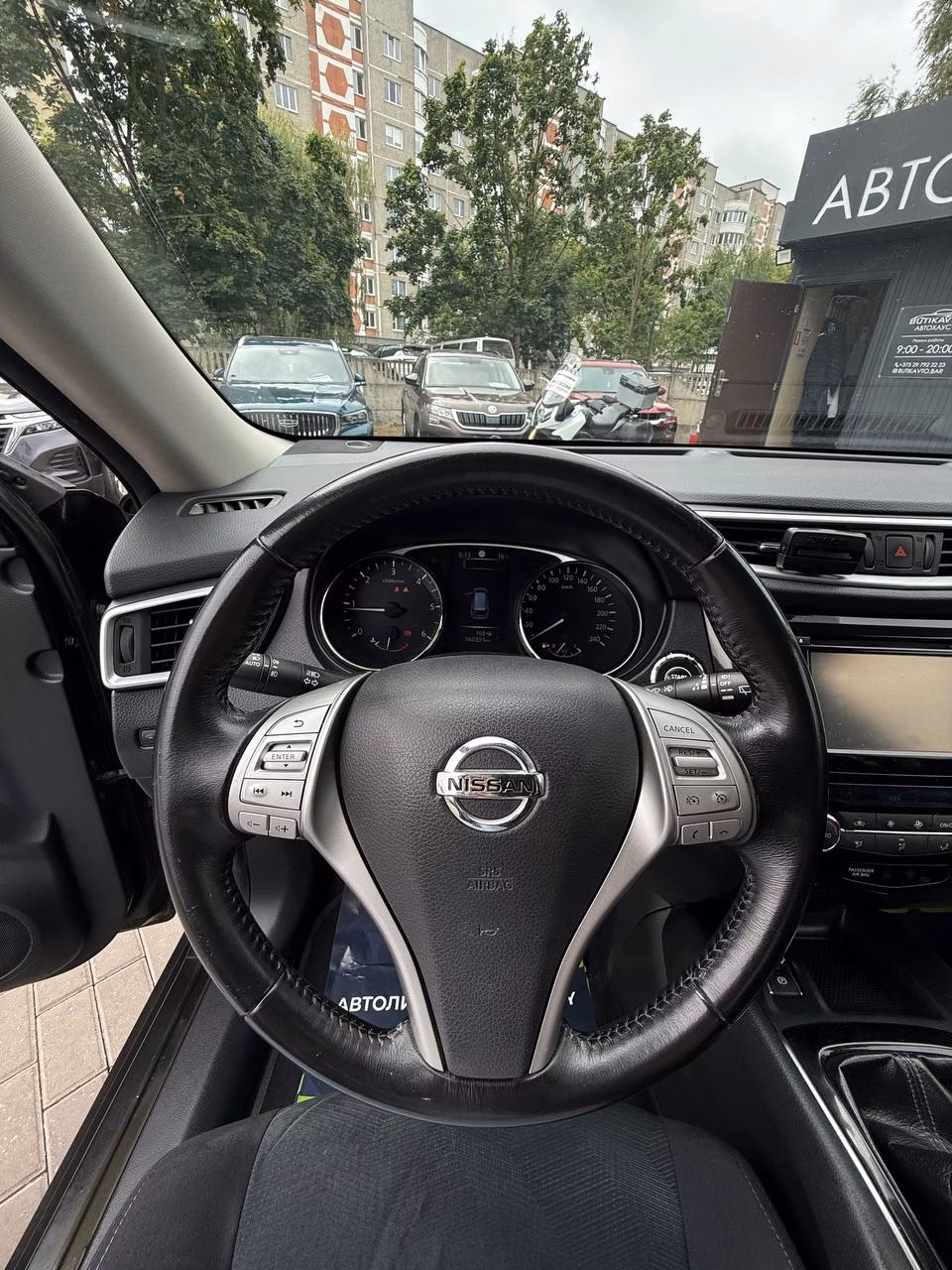 Nissan X-Trail фото 11