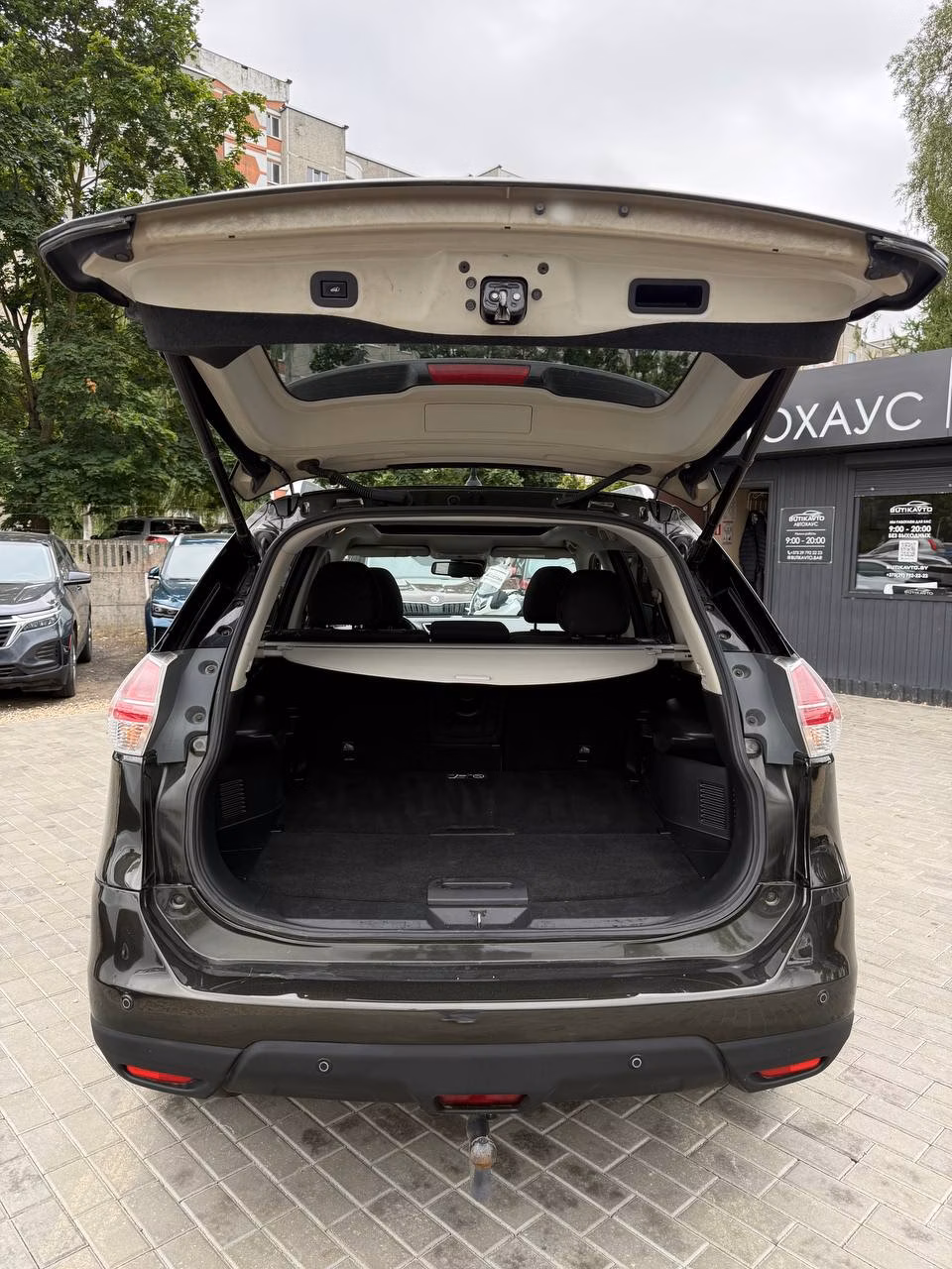 Nissan X-Trail фото 16