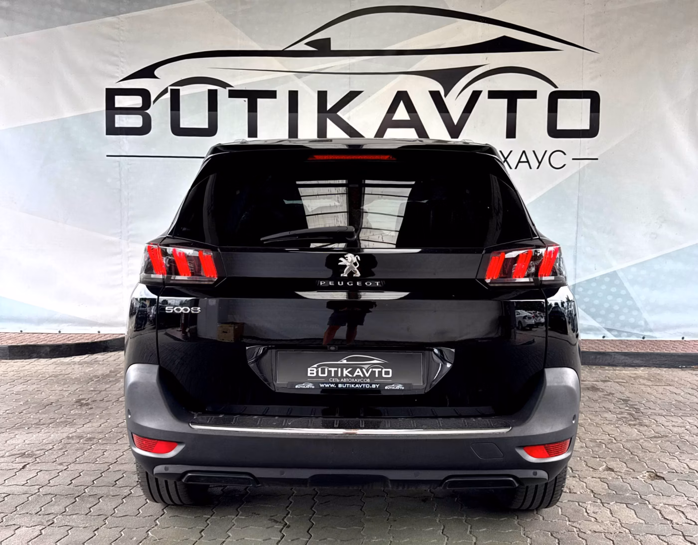 Peugeot 5008 фото 6
