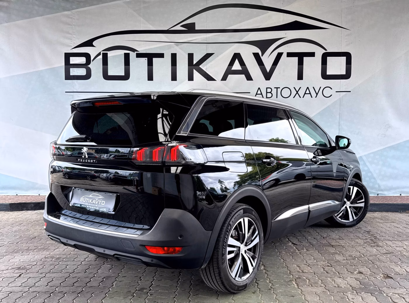 Peugeot 5008 фото 7