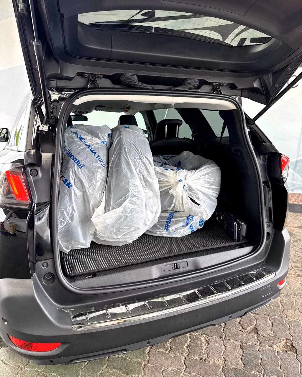 Peugeot 5008 фото 15