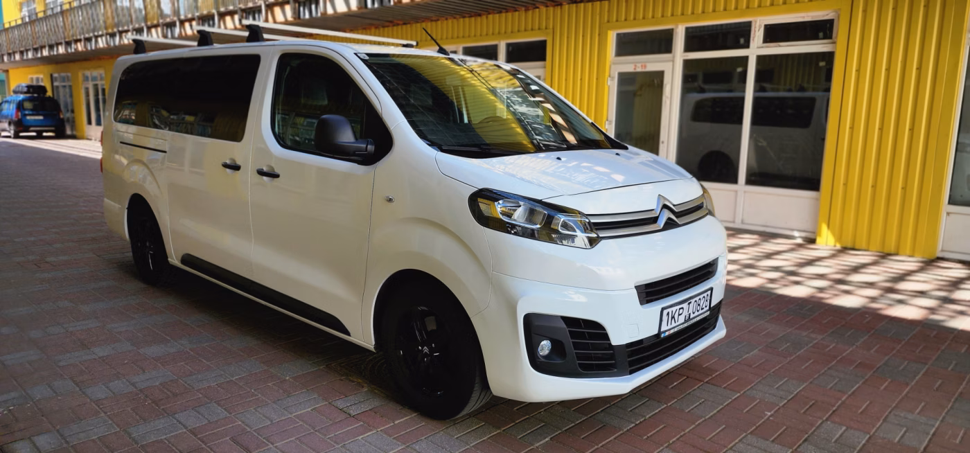 Citroen Jumpy фото 2