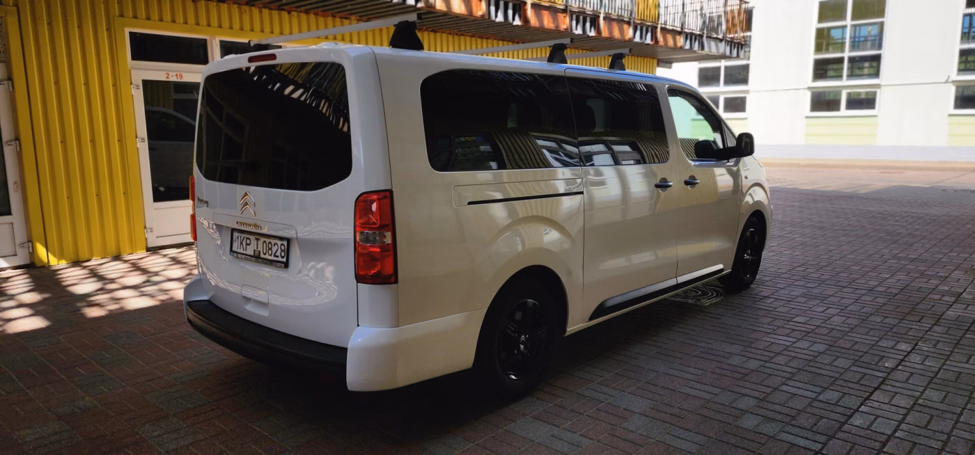 Citroen Jumpy фото 3