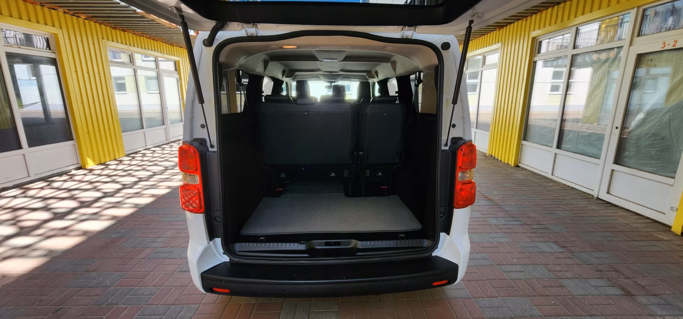 Citroen Jumpy фото 6