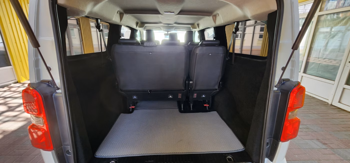 Citroen Jumpy фото 7