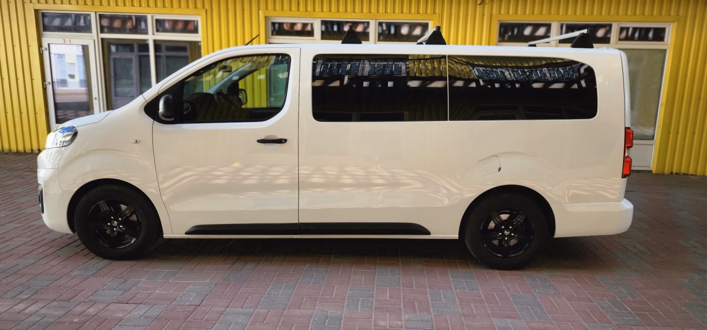 Citroen Jumpy фото 5