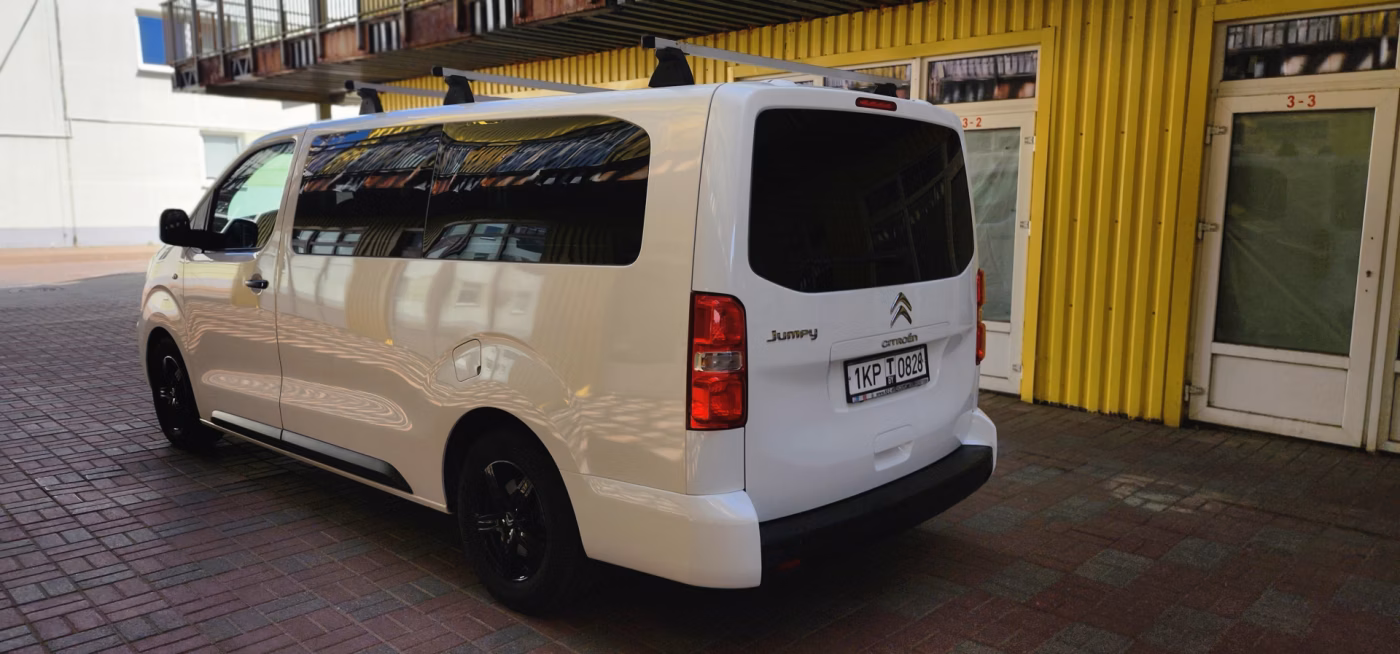 Citroen Jumpy фото 4