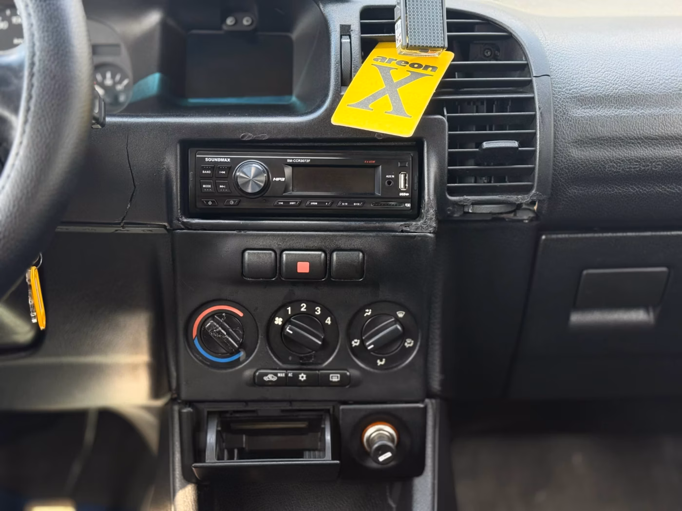 Opel Zafira фото 13