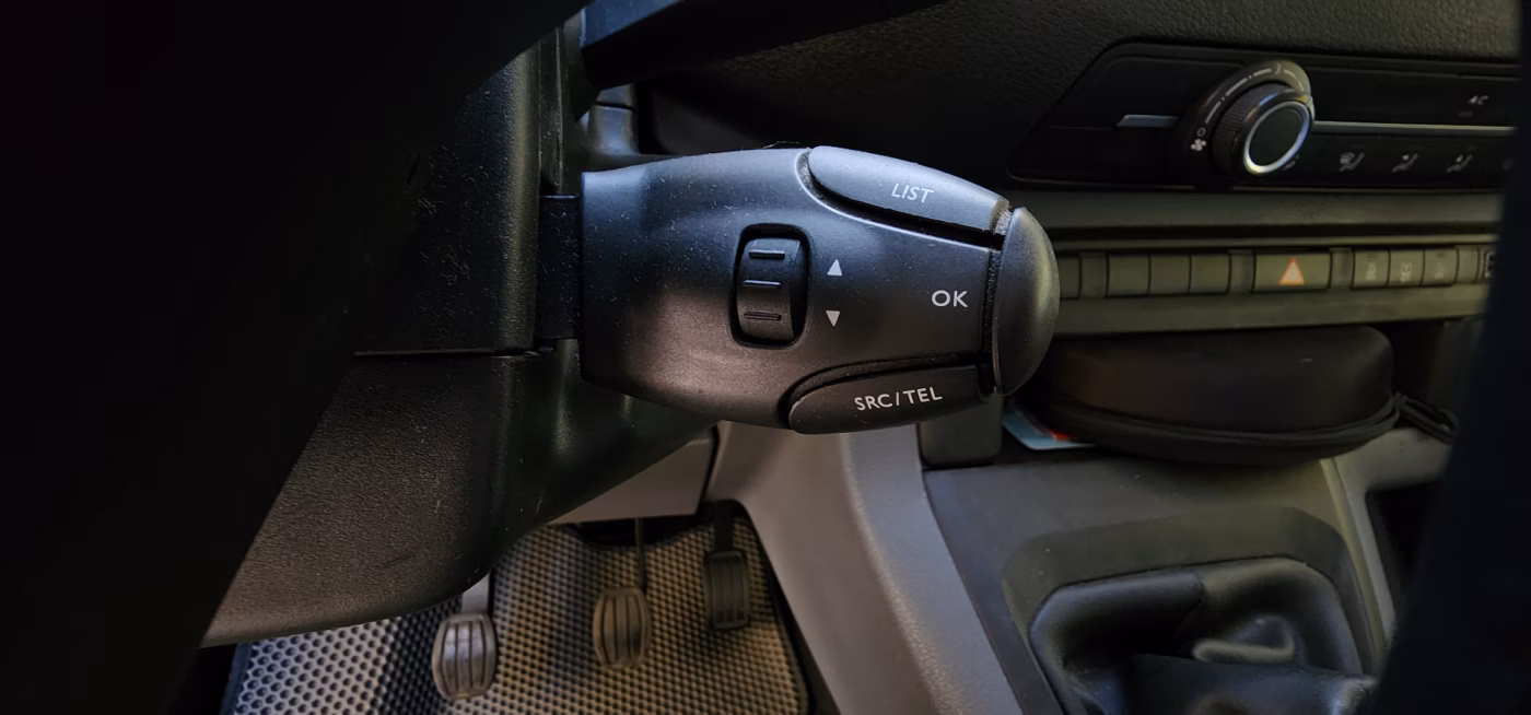 Citroen Jumpy фото 12