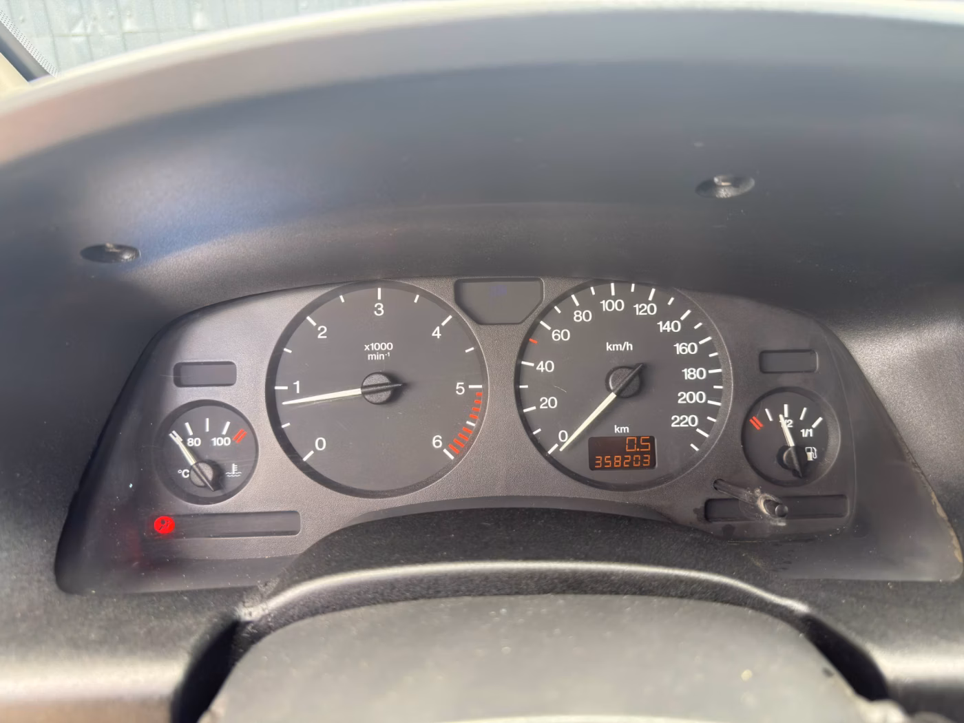 Opel Zafira фото 15