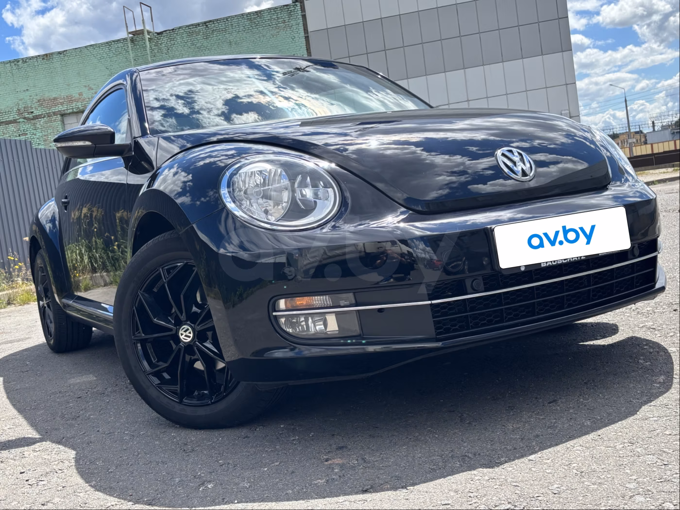Volkswagen Beetle фото 15