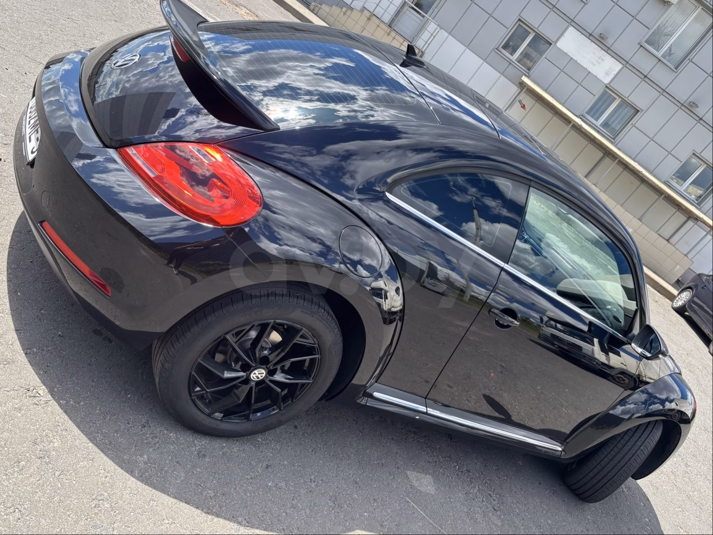 Volkswagen Beetle фото 12