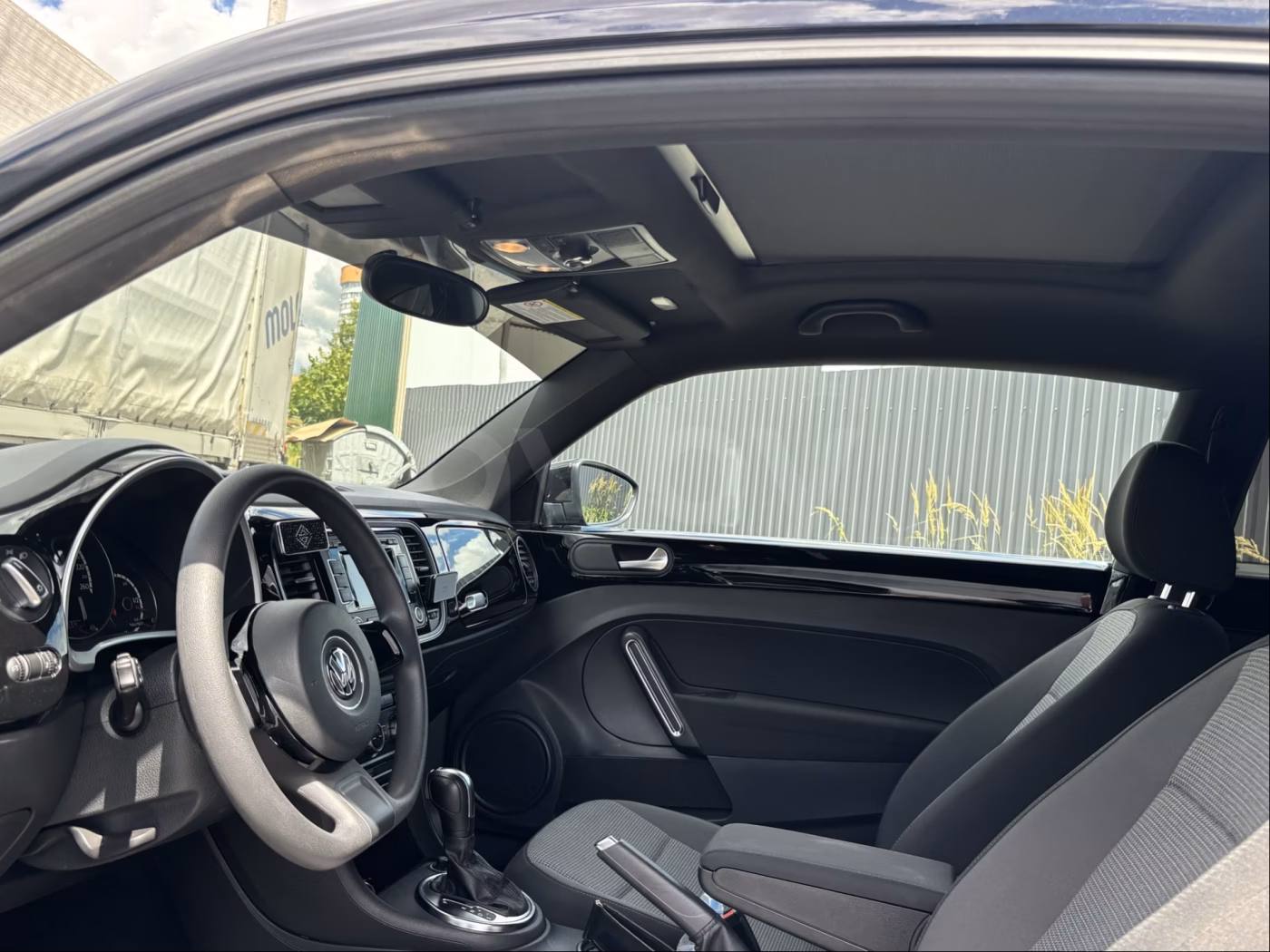 Volkswagen Beetle фото 20