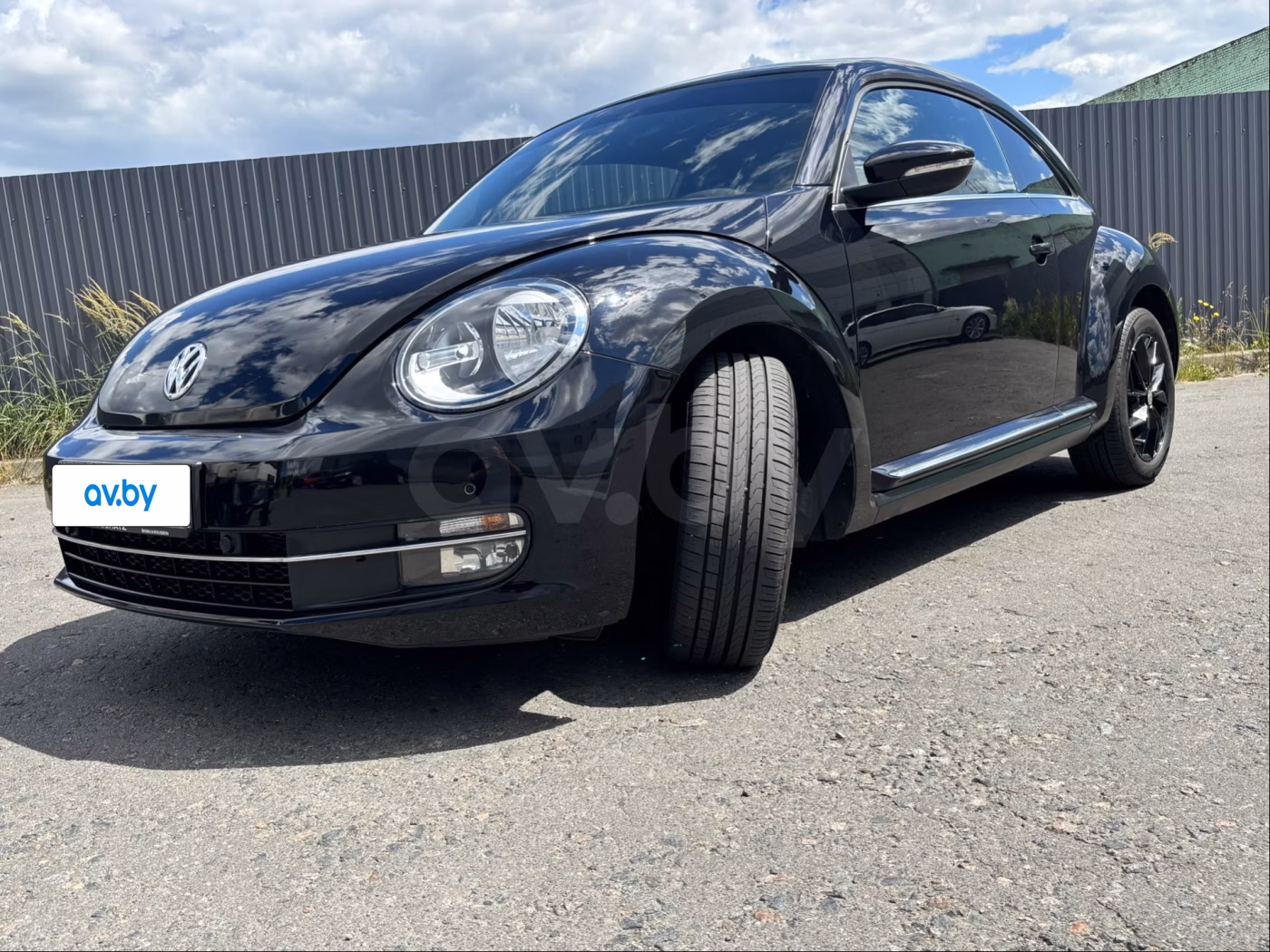 Volkswagen Beetle фото 2