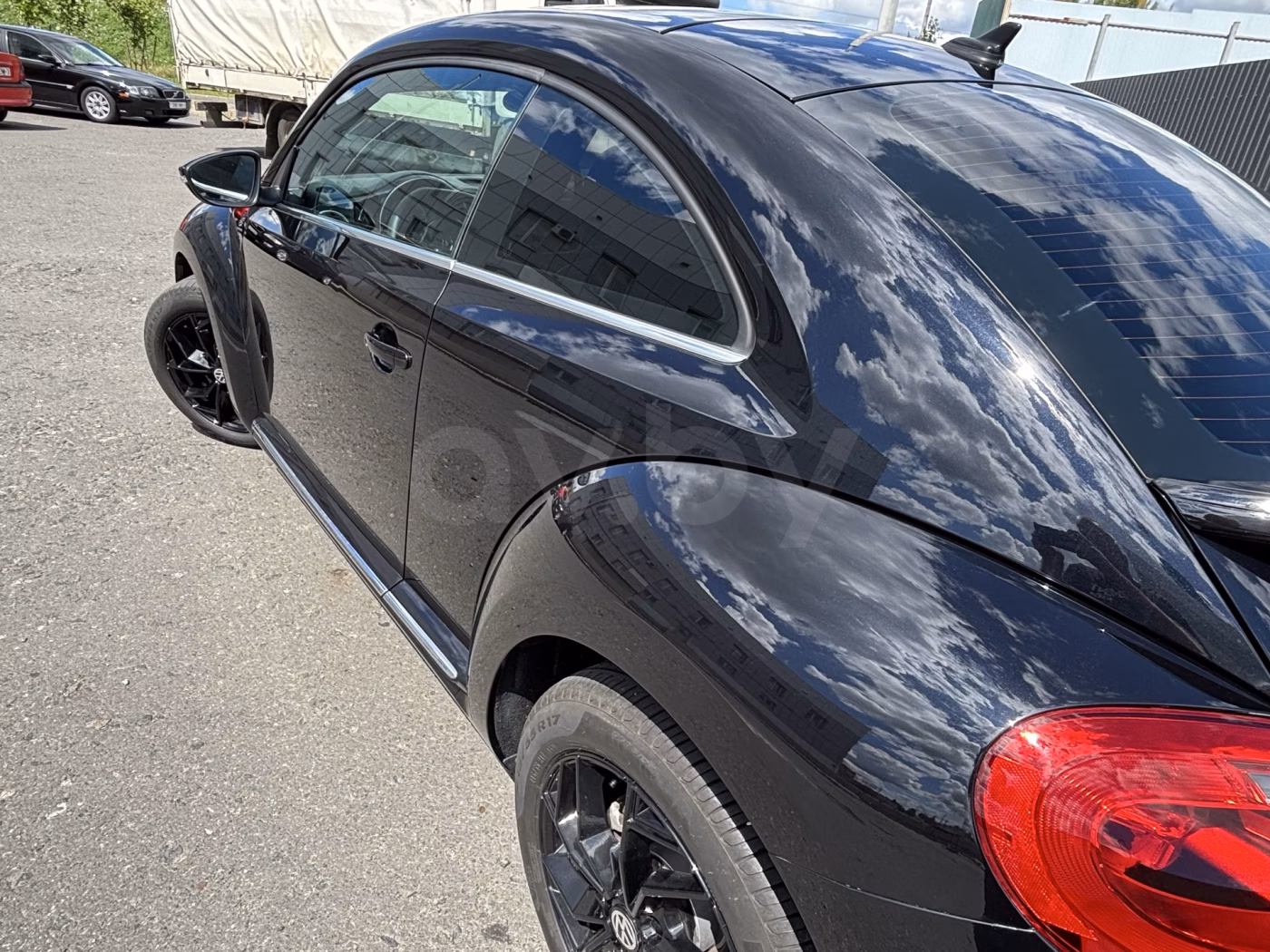 Volkswagen Beetle фото 16