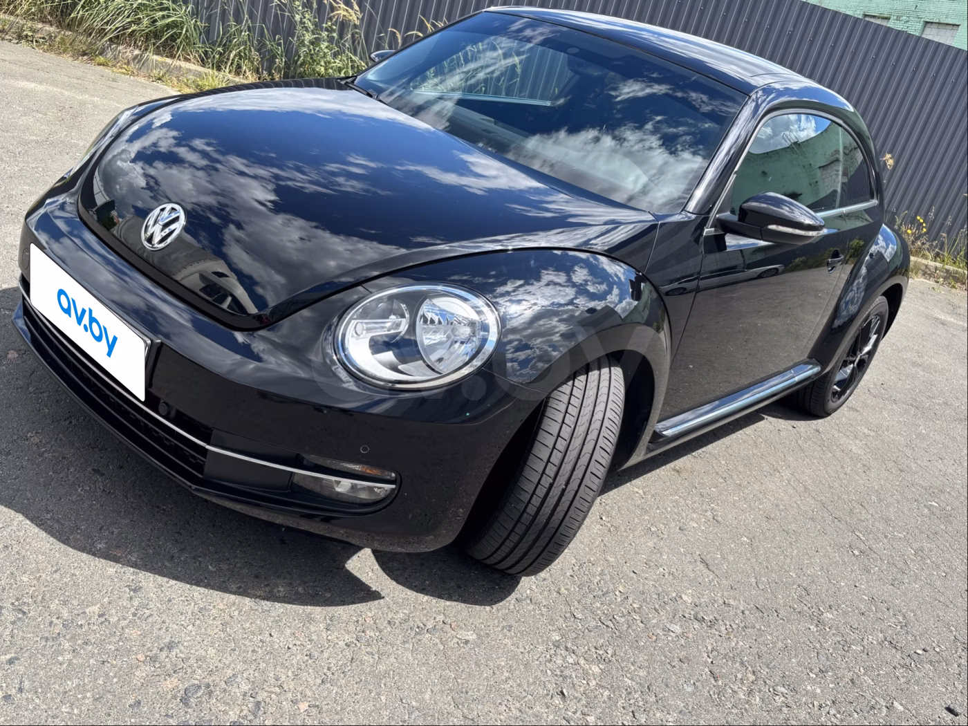 Volkswagen Beetle фото 8