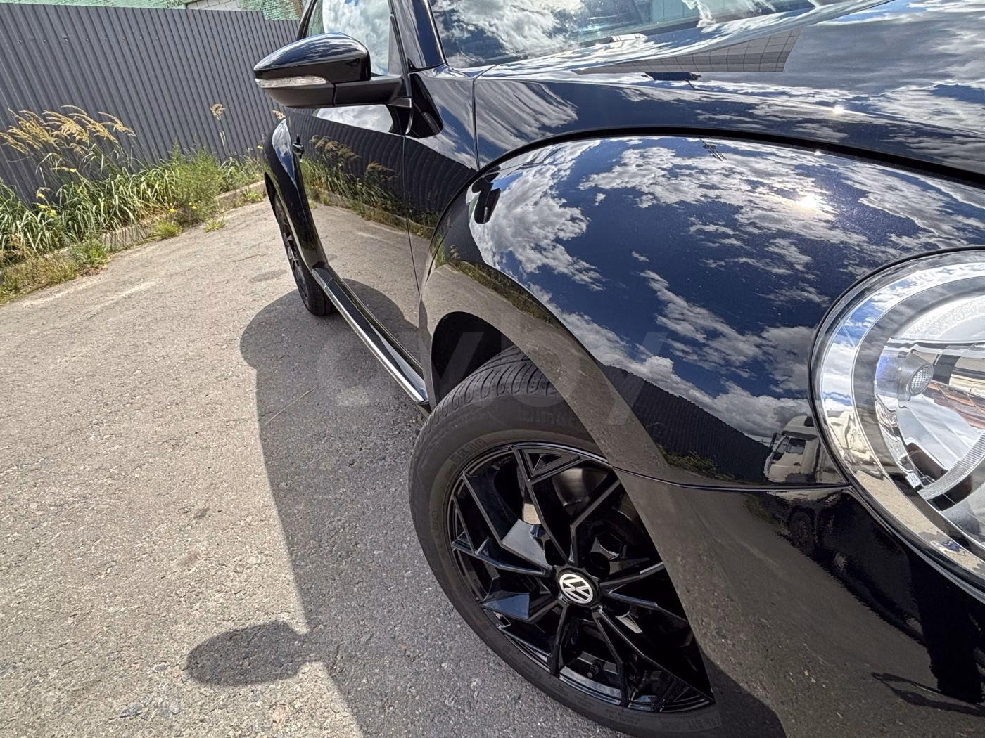Volkswagen Beetle фото 4