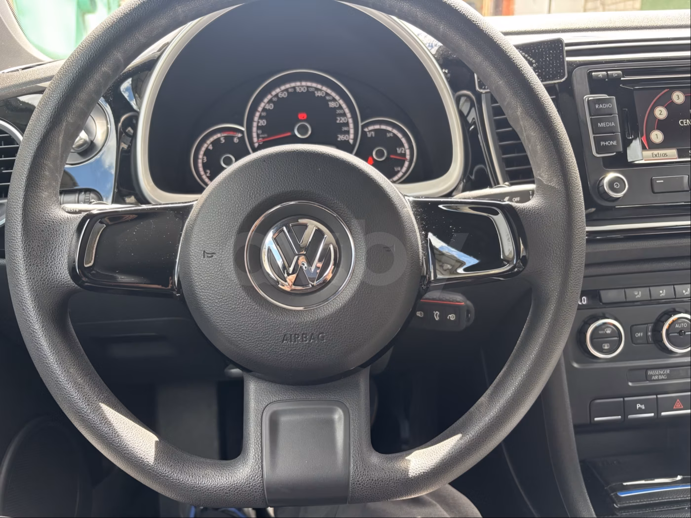 Volkswagen Beetle фото 22