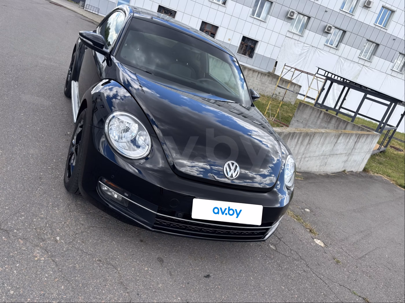 Volkswagen Beetle фото 10