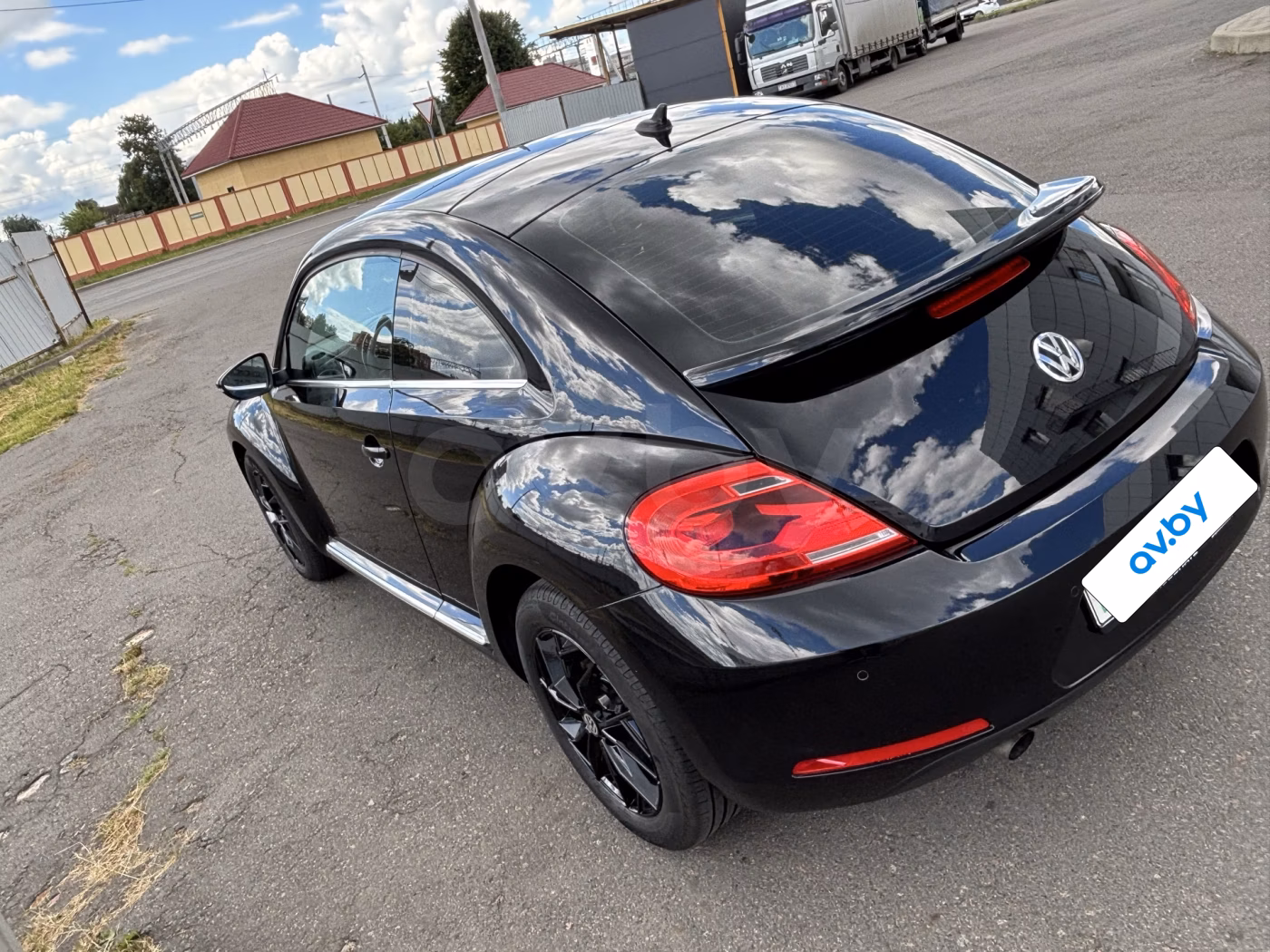 Volkswagen Beetle фото 14
