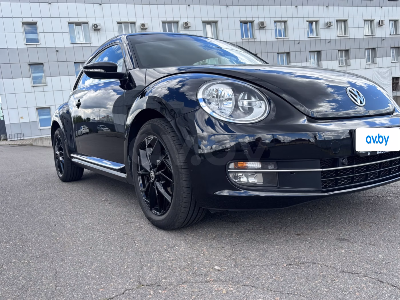 Volkswagen Beetle фото 11